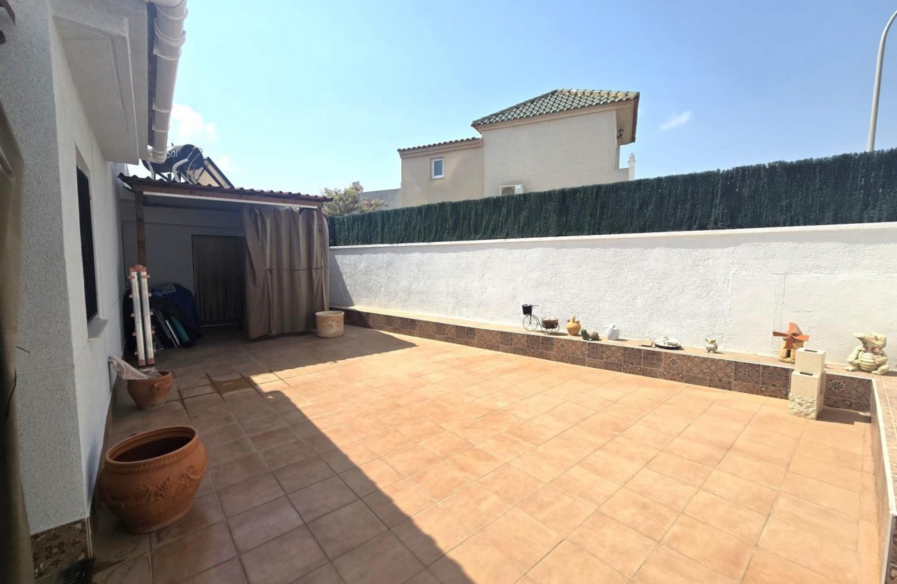 Reventa - Chalet - Torrevieja - Los altos