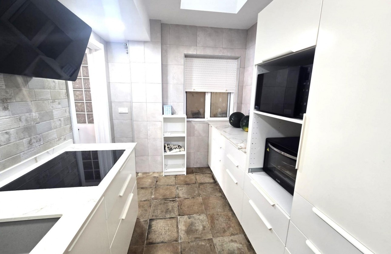 Reventa - Chalet - Torrevieja - Los altos