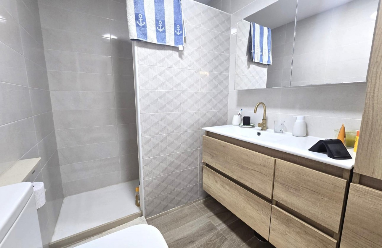 Reventa - Chalet - Torrevieja - Los altos