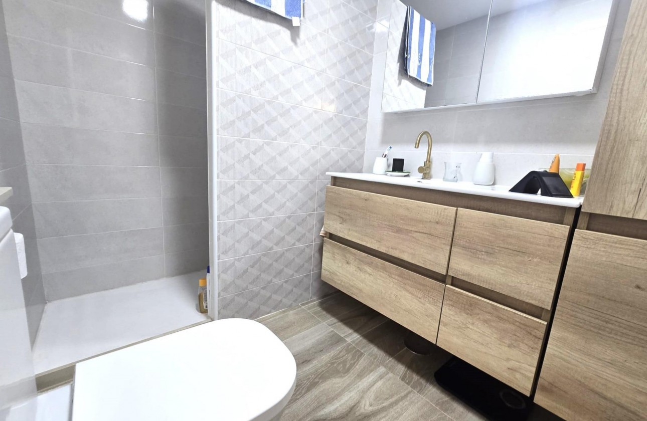 Reventa - Chalet - Torrevieja - Los altos