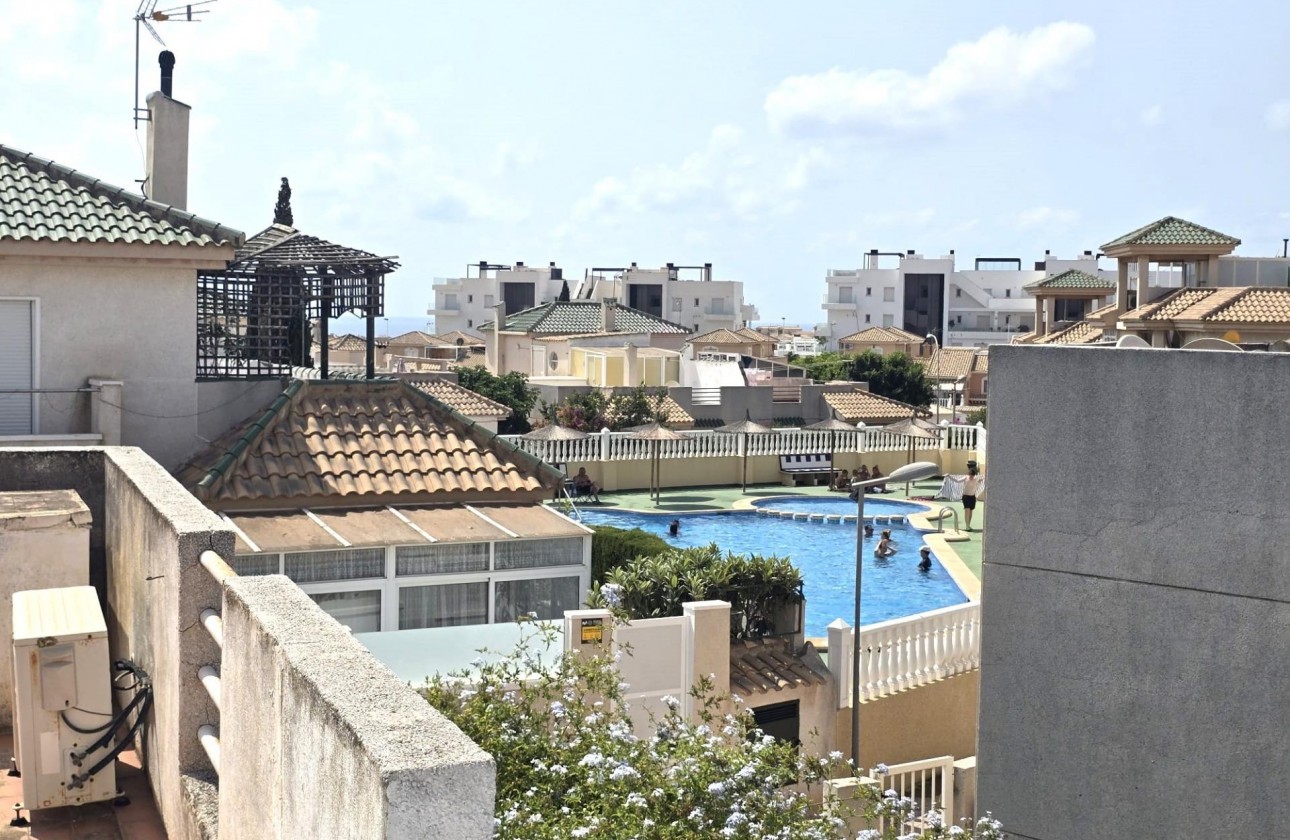 Reventa - Chalet - Torrevieja - Los altos
