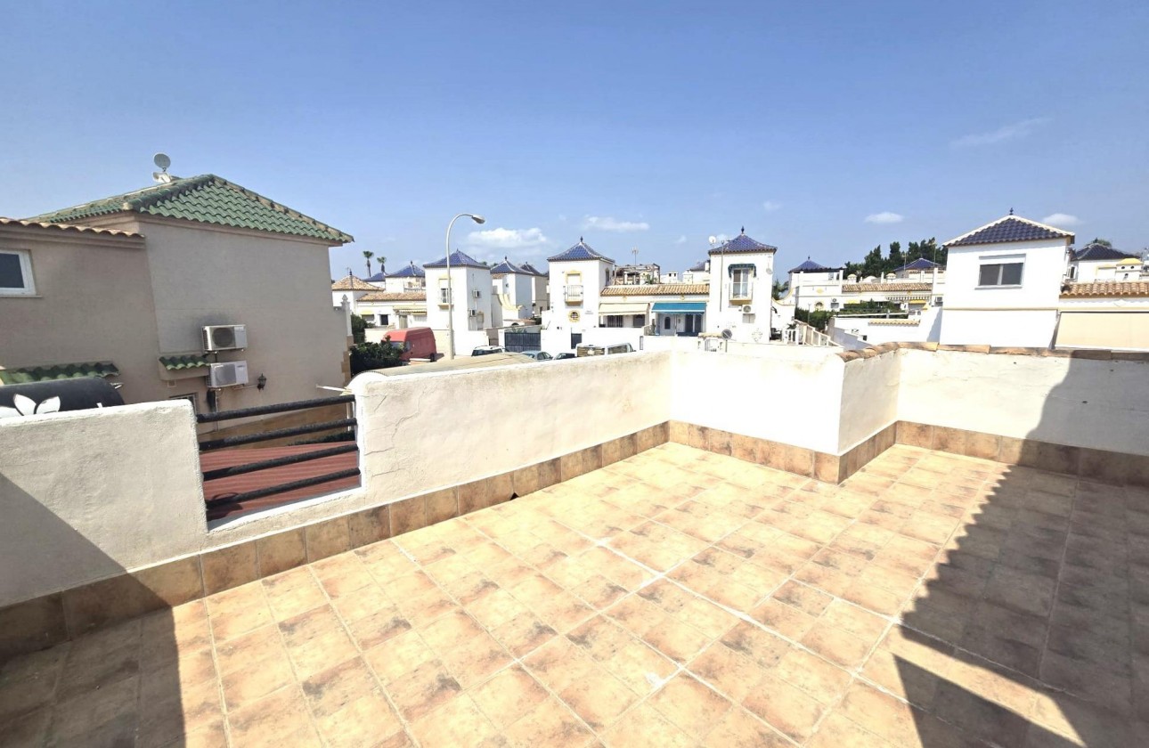 Reventa - Chalet - Torrevieja - Los altos