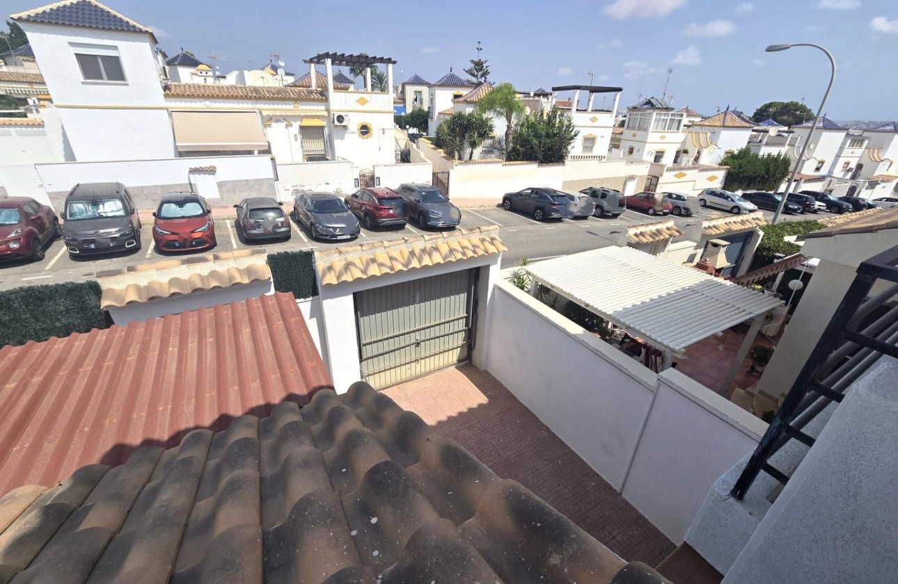 Reventa - Chalet - Torrevieja - Los altos