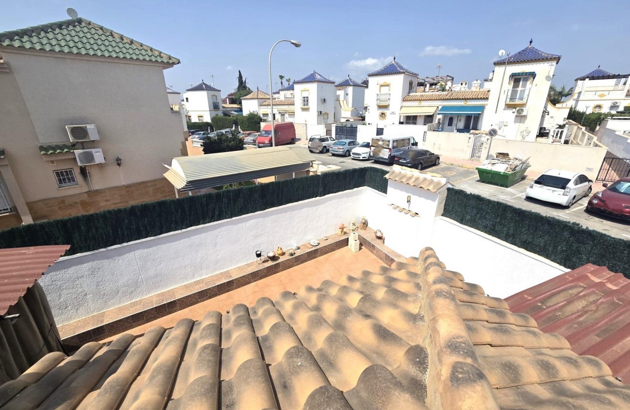 Reventa - Chalet - Torrevieja - Los altos