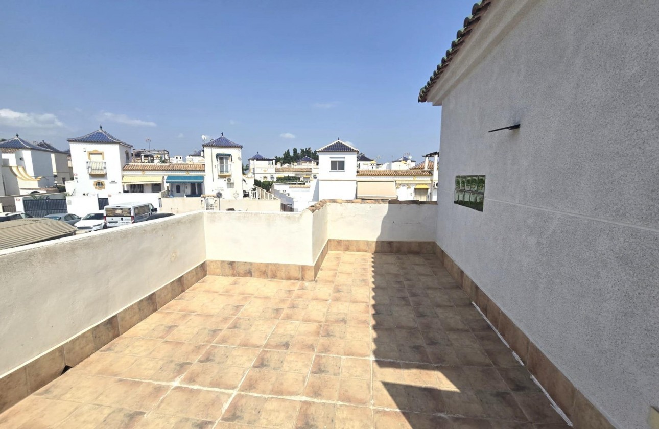 Reventa - Chalet - Torrevieja - Los altos