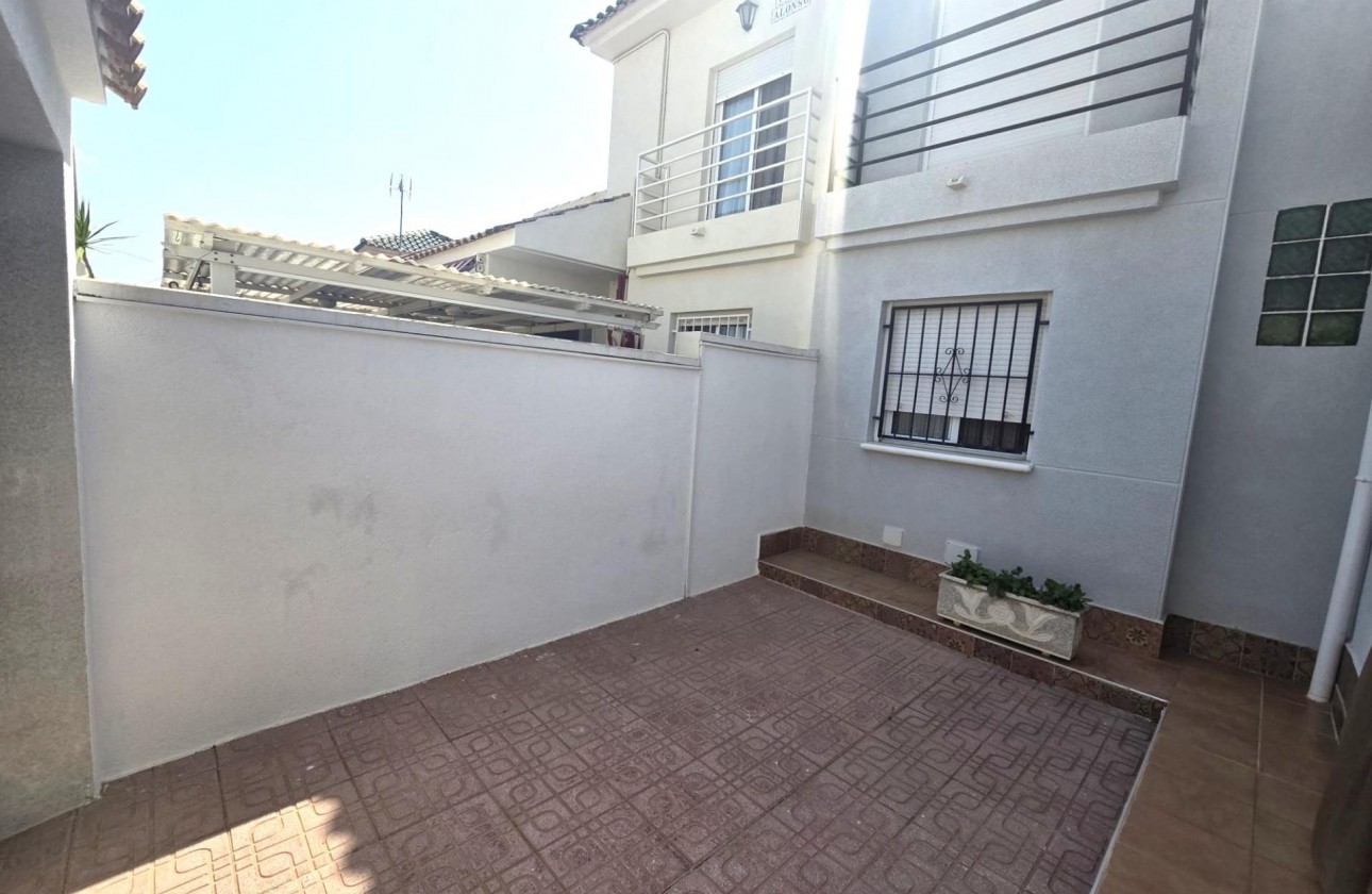 Reventa - Chalet - Torrevieja - Los altos