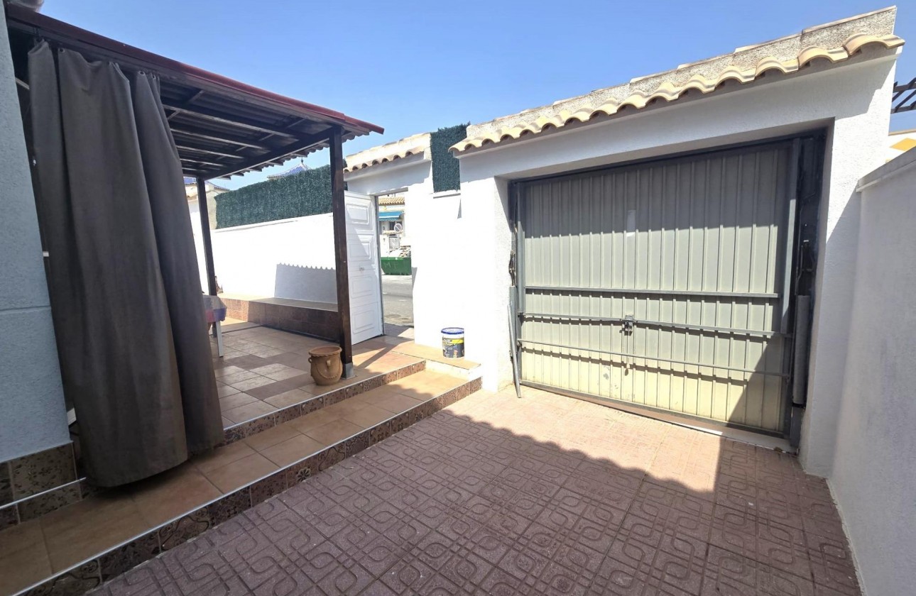 Reventa - Chalet - Torrevieja - Los altos