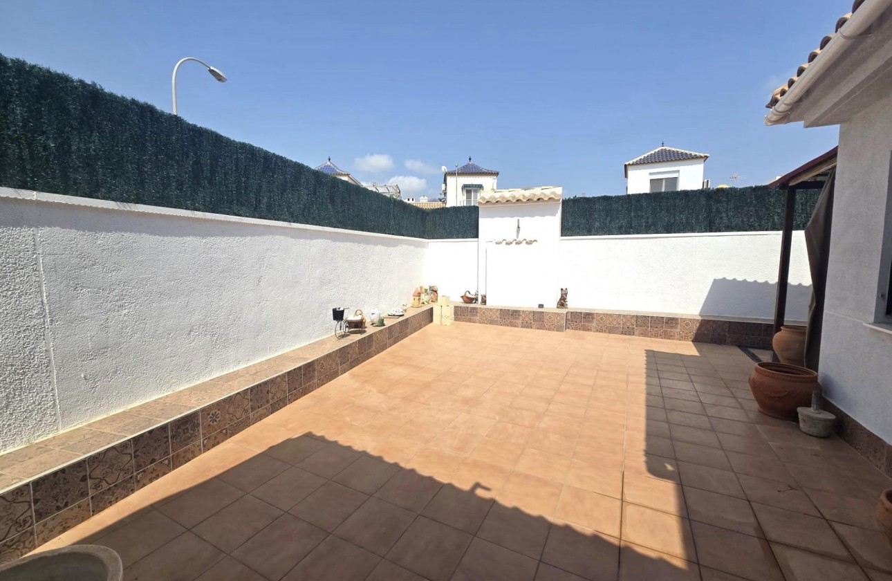 Reventa - Chalet - Torrevieja - Los altos