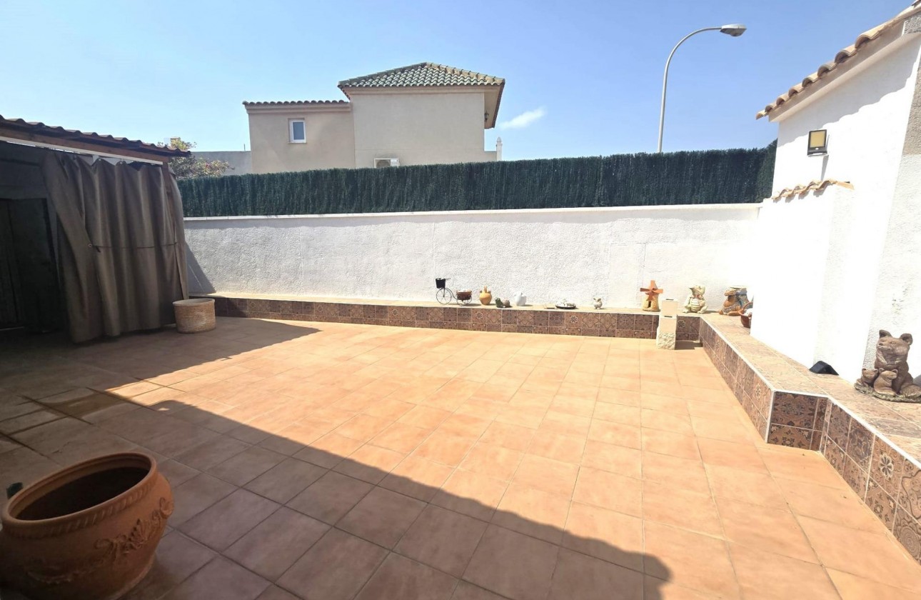 Reventa - Chalet - Torrevieja - Los altos