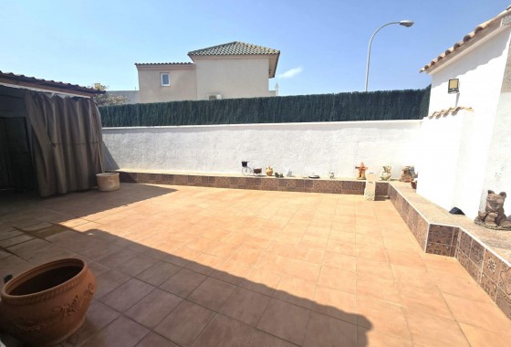 Reventa - Chalet - Torrevieja - Los altos