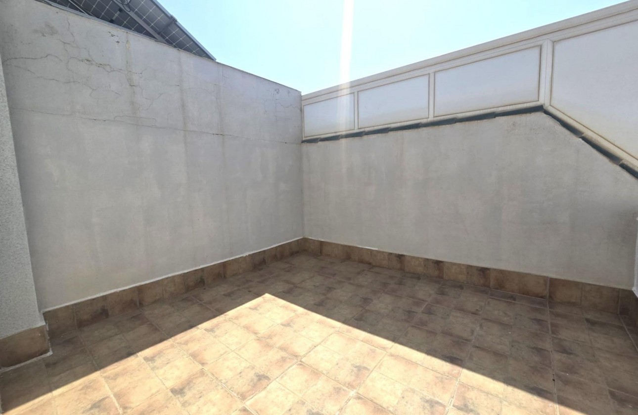Reventa - Chalet - Torrevieja - Los altos
