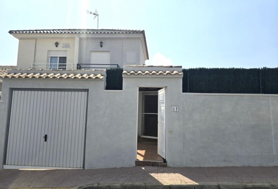 Reventa - Chalet - Torrevieja - Los altos