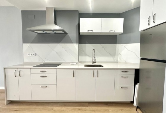 Reventa - Apartamento / piso - Torrevieja - La Mata pueblo