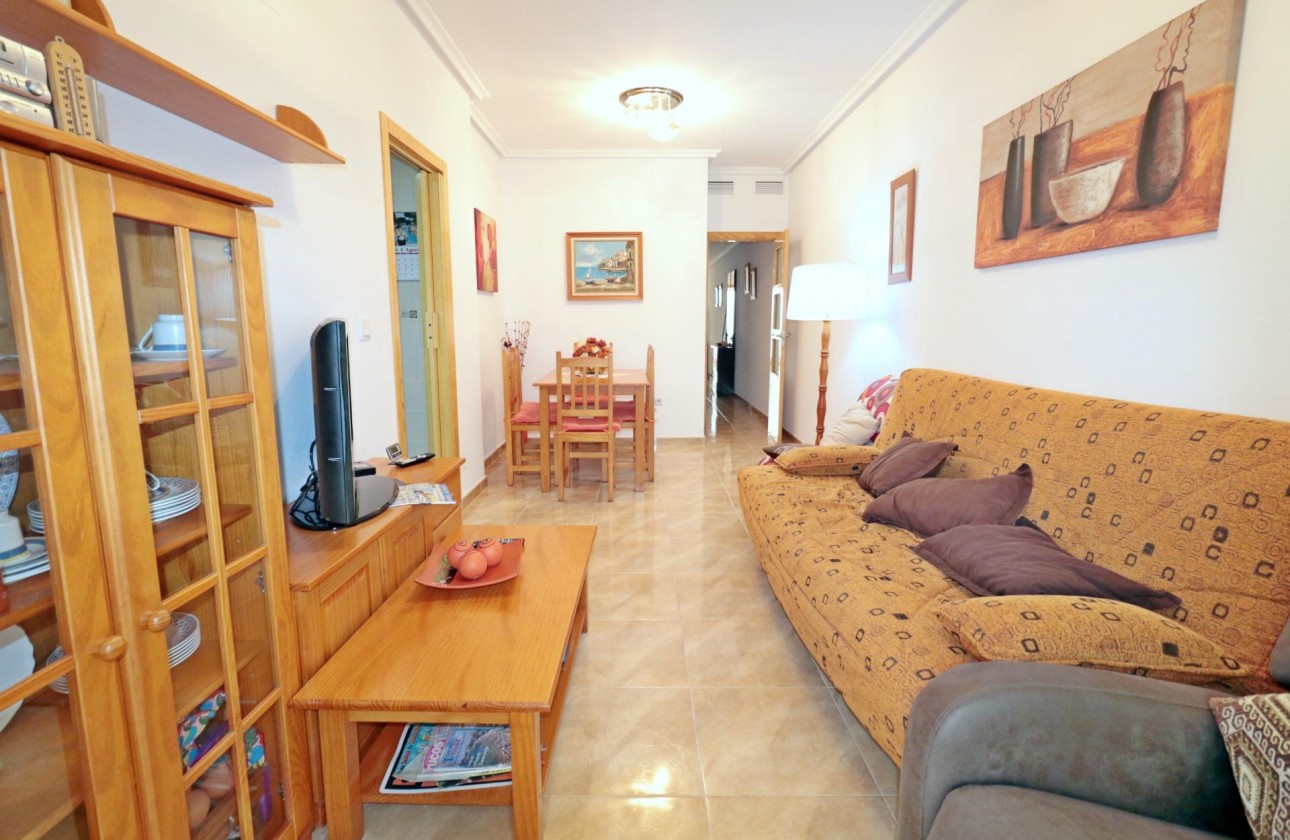 Reventa - Apartamento / piso - Torrevieja - Acequion