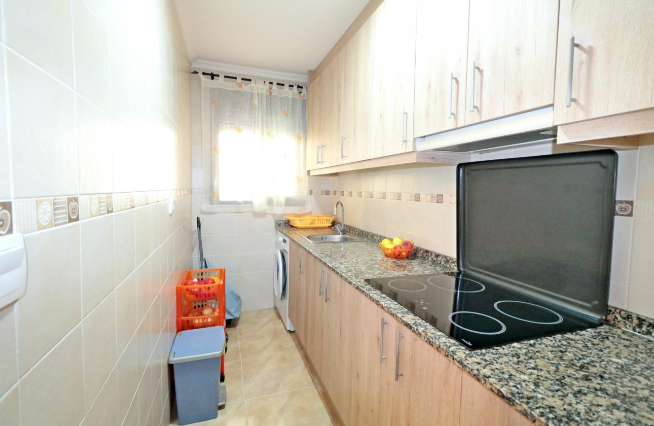 Reventa - Apartamento / piso - Torrevieja - Acequion