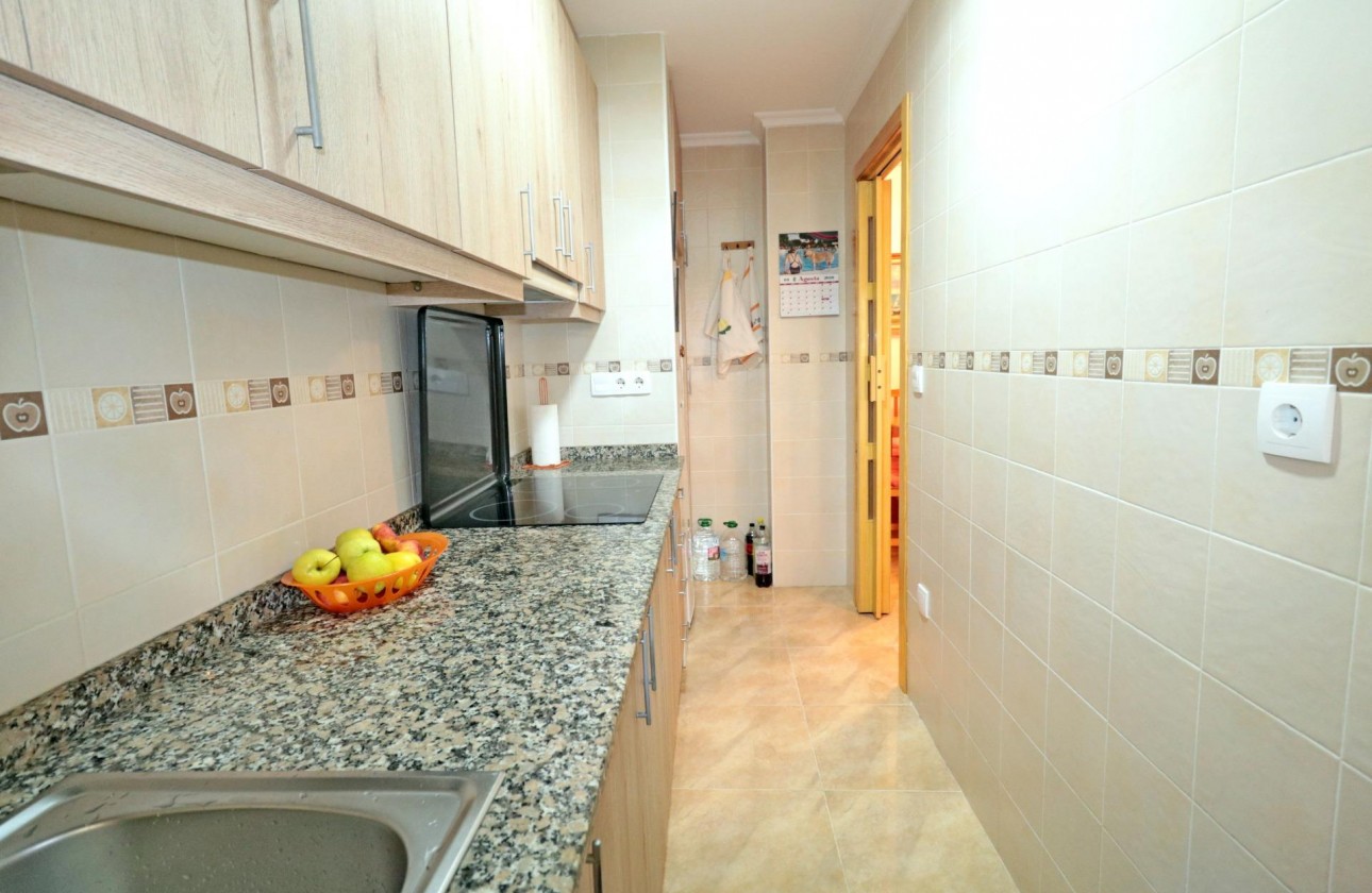 Reventa - Apartamento / piso - Torrevieja - Acequion