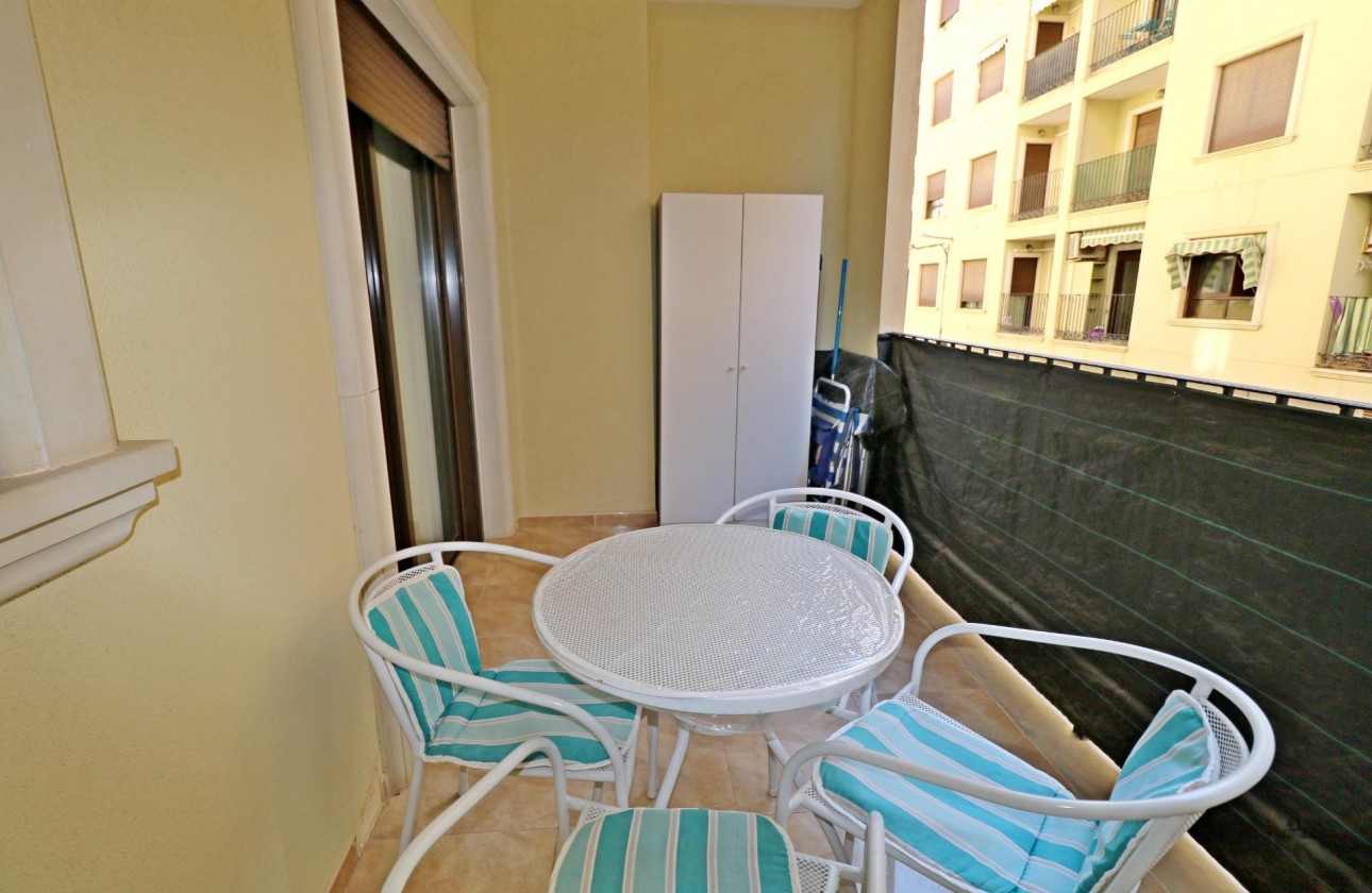 Reventa - Apartamento / piso - Torrevieja - Acequion