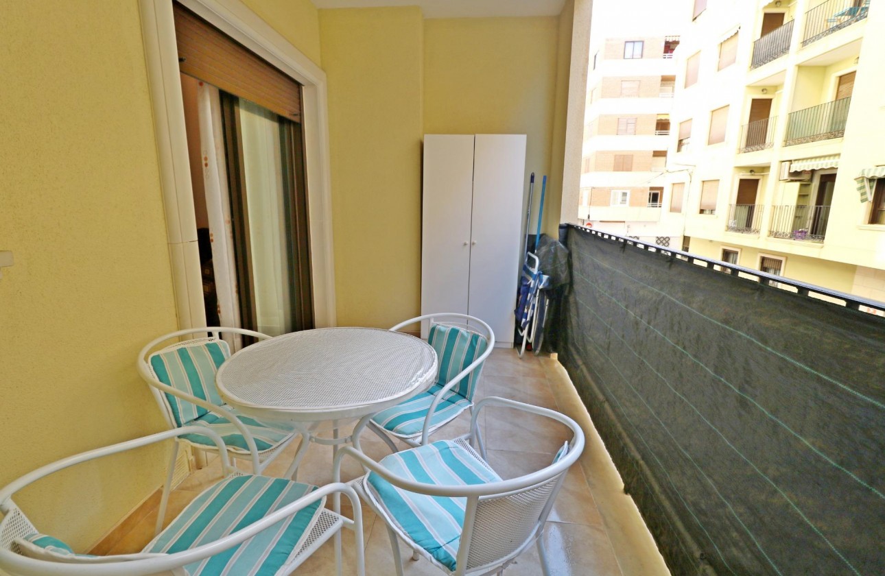 Reventa - Apartamento / piso - Torrevieja - Acequion