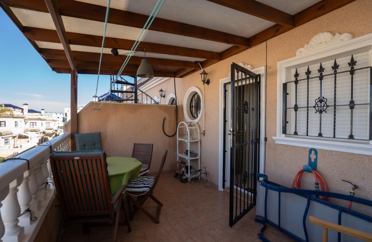 Revente - Villa - Orihuela Costa - Los Dolses