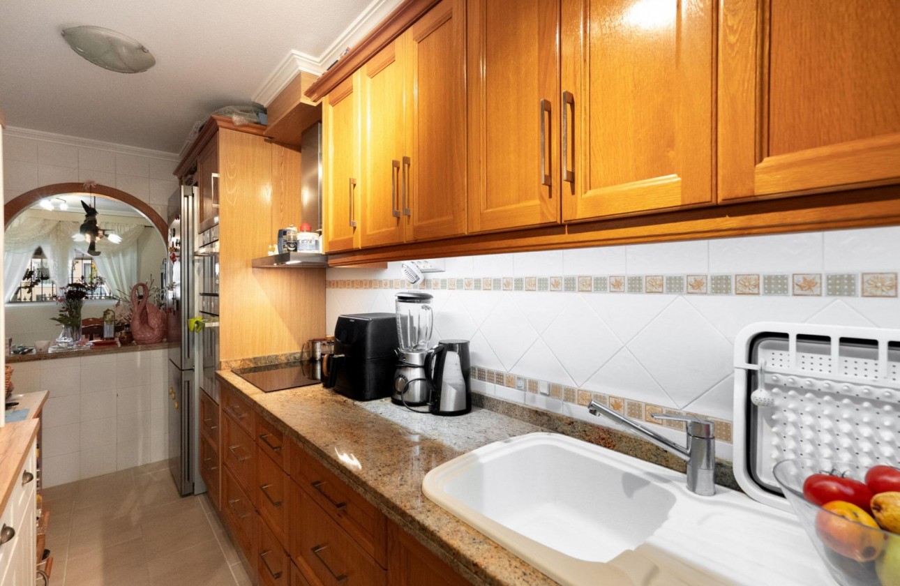 Revente - Villa - Orihuela Costa - Los Dolses