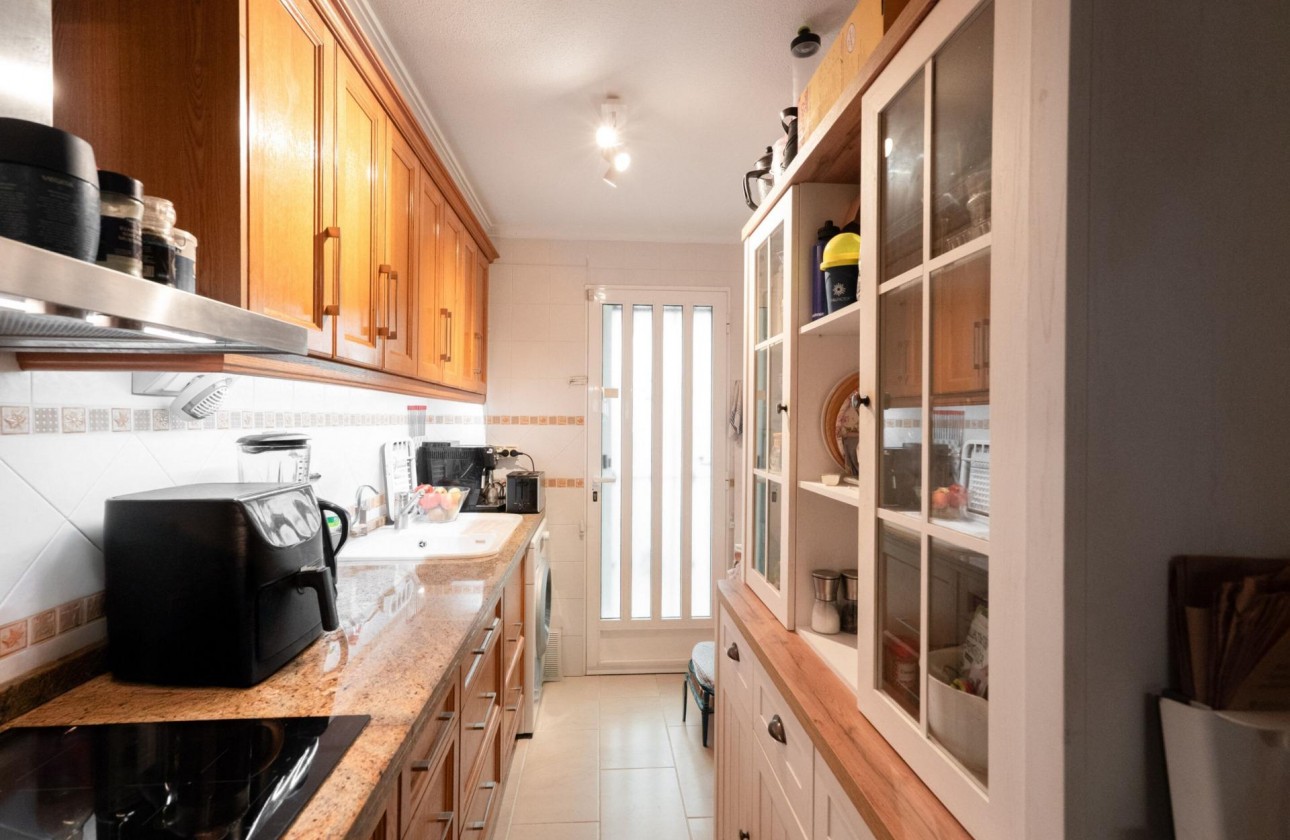 Revente - Villa - Orihuela Costa - Los Dolses