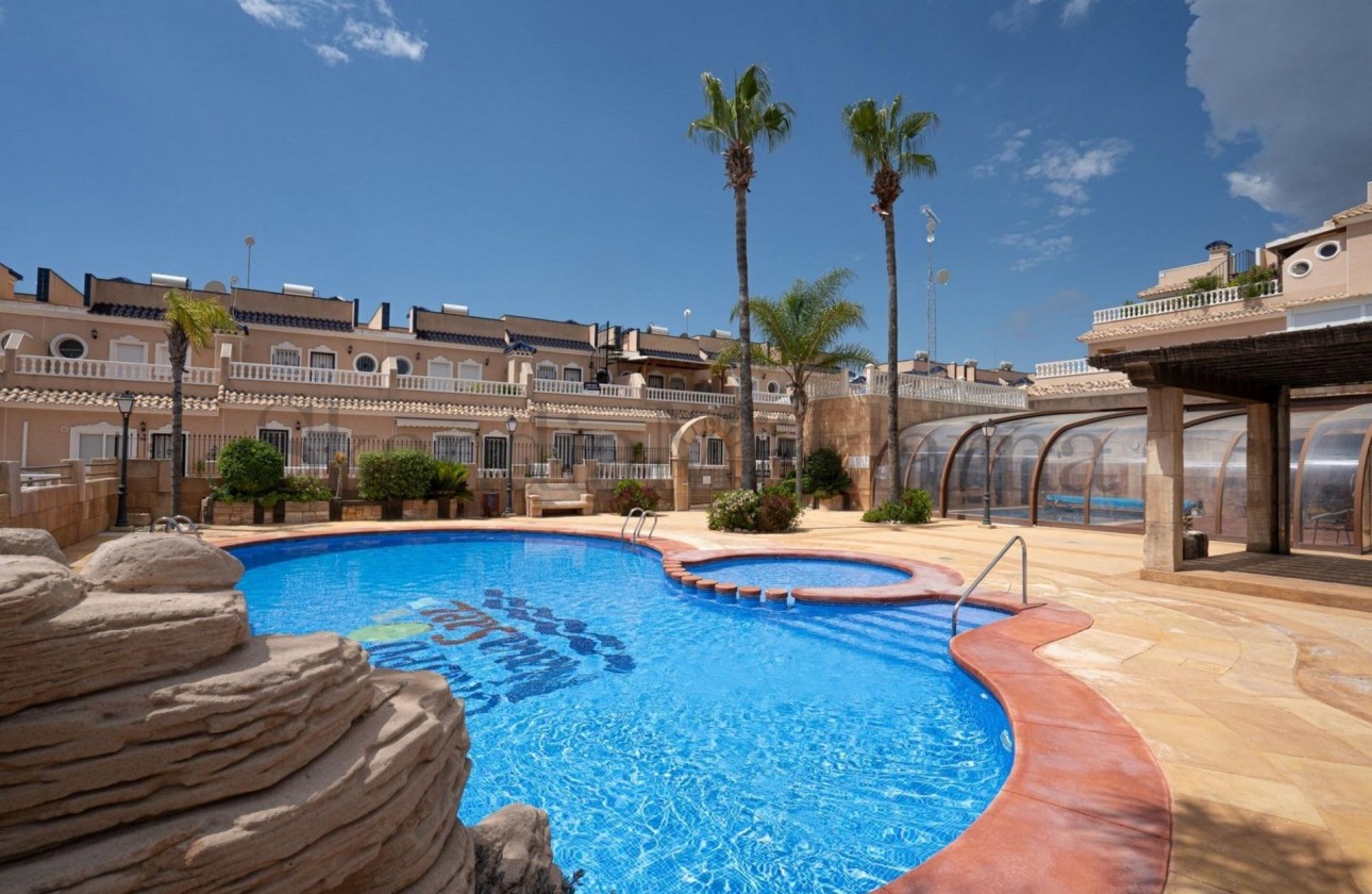 Revente - Villa - Orihuela Costa - Los Dolses