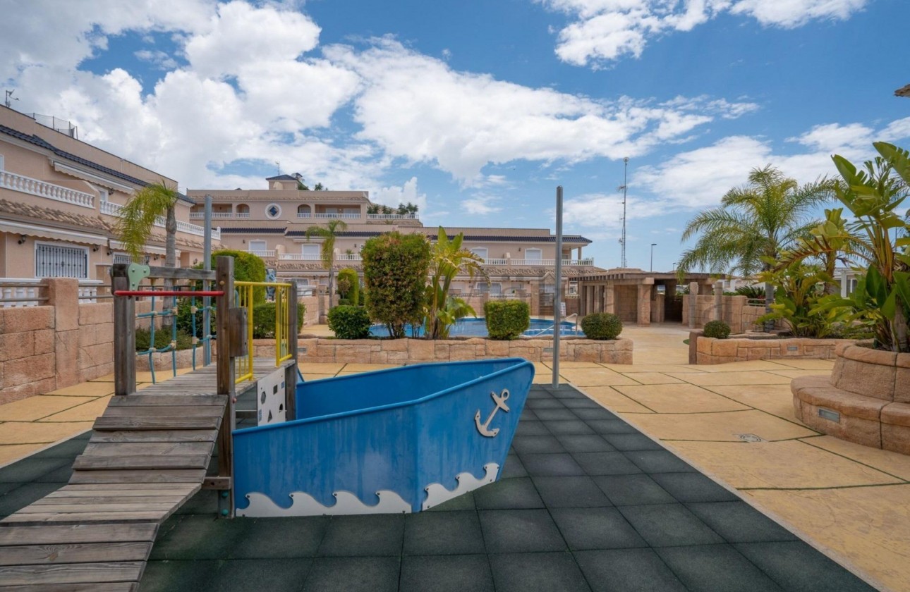 Revente - Villa - Orihuela Costa - Los Dolses