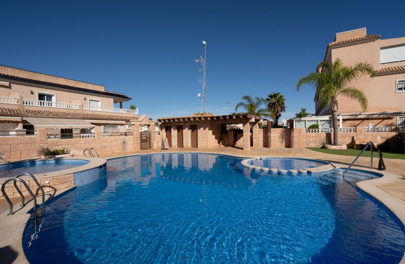 Revente - Villa - Orihuela Costa - Los Dolses