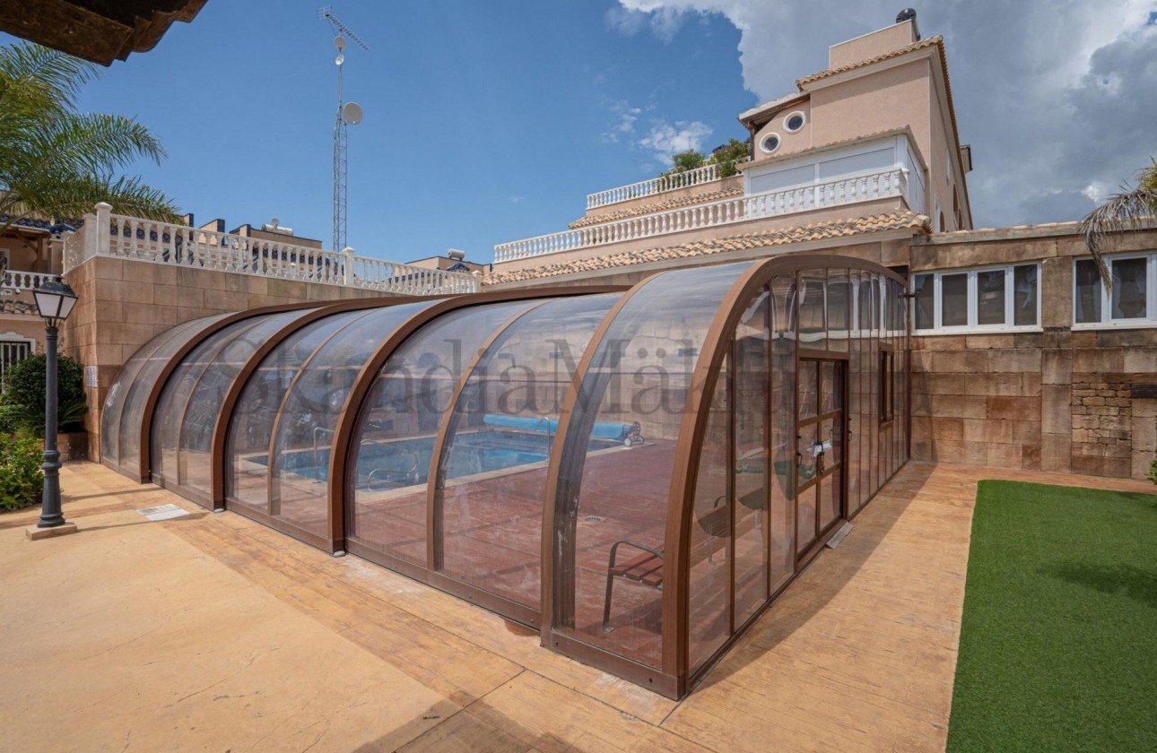 Revente - Villa - Orihuela Costa - Los Dolses