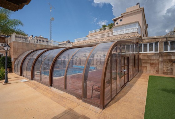 Revente - Villa - Orihuela Costa - Los Dolses