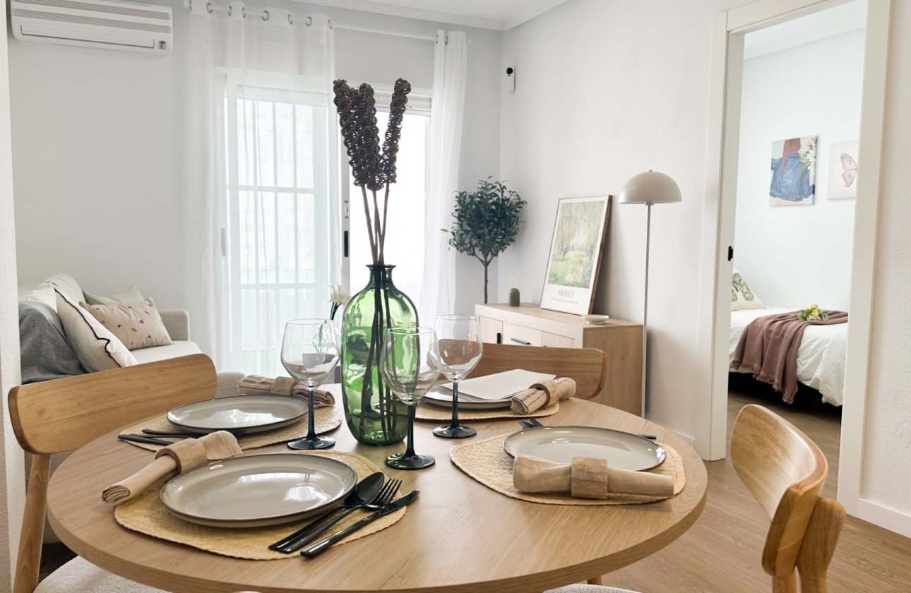 Reventa - Apartamento / piso - Orihuela Costa - Costa Blanca