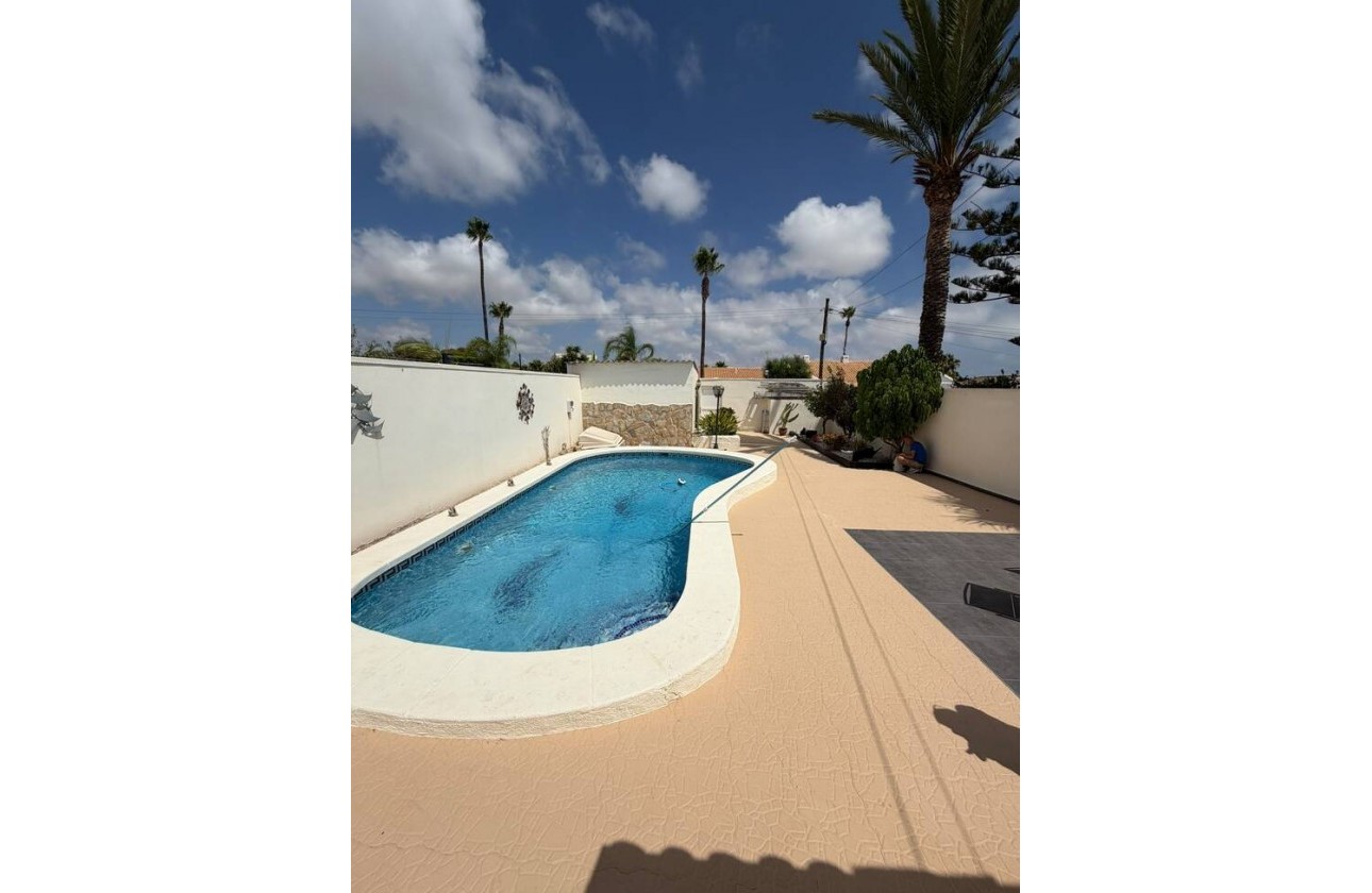 Revente - Villa - Cabo Roig - Costa Blanca