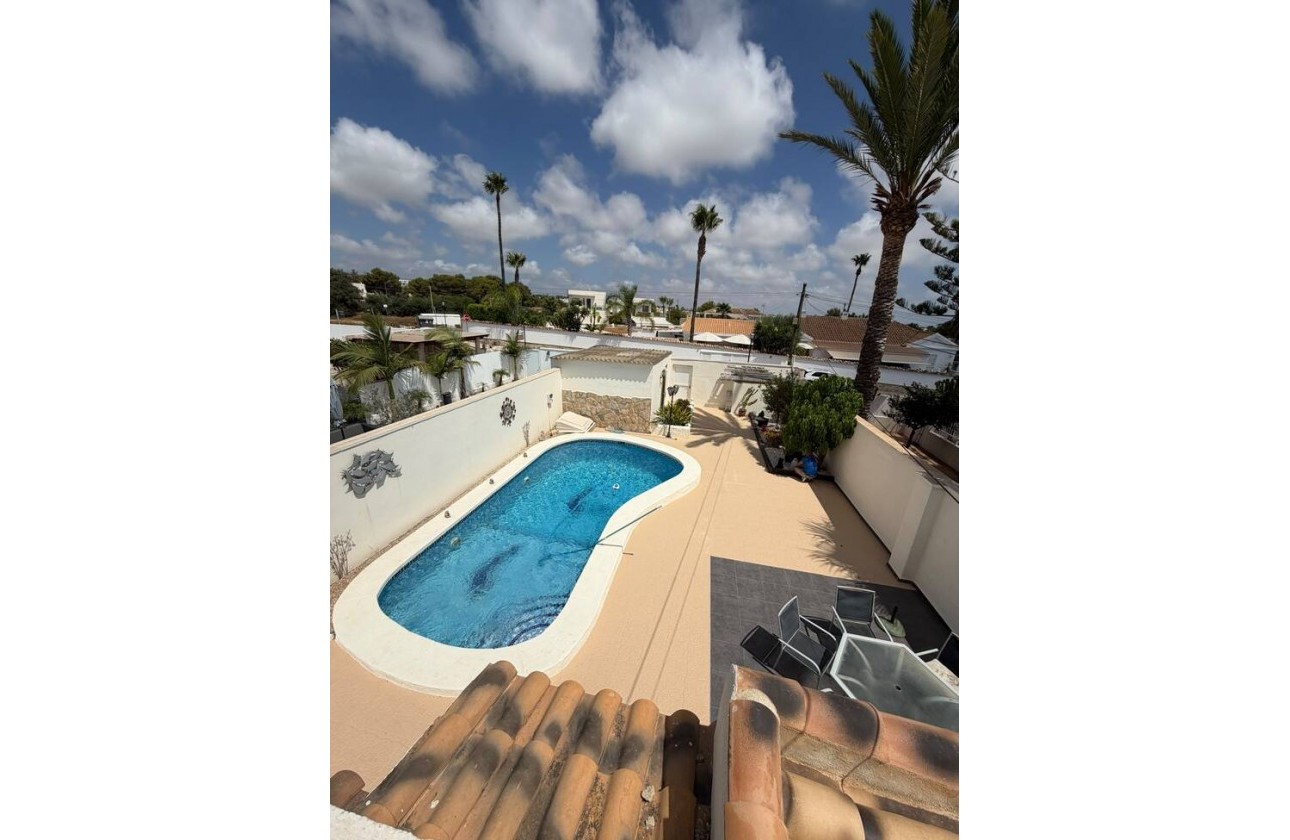 Revente - Villa - Cabo Roig - Costa Blanca