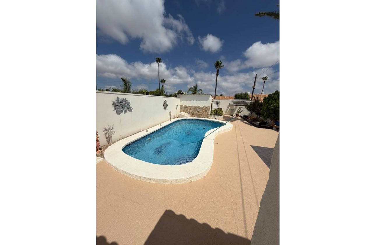 Revente - Villa - Cabo Roig - Costa Blanca