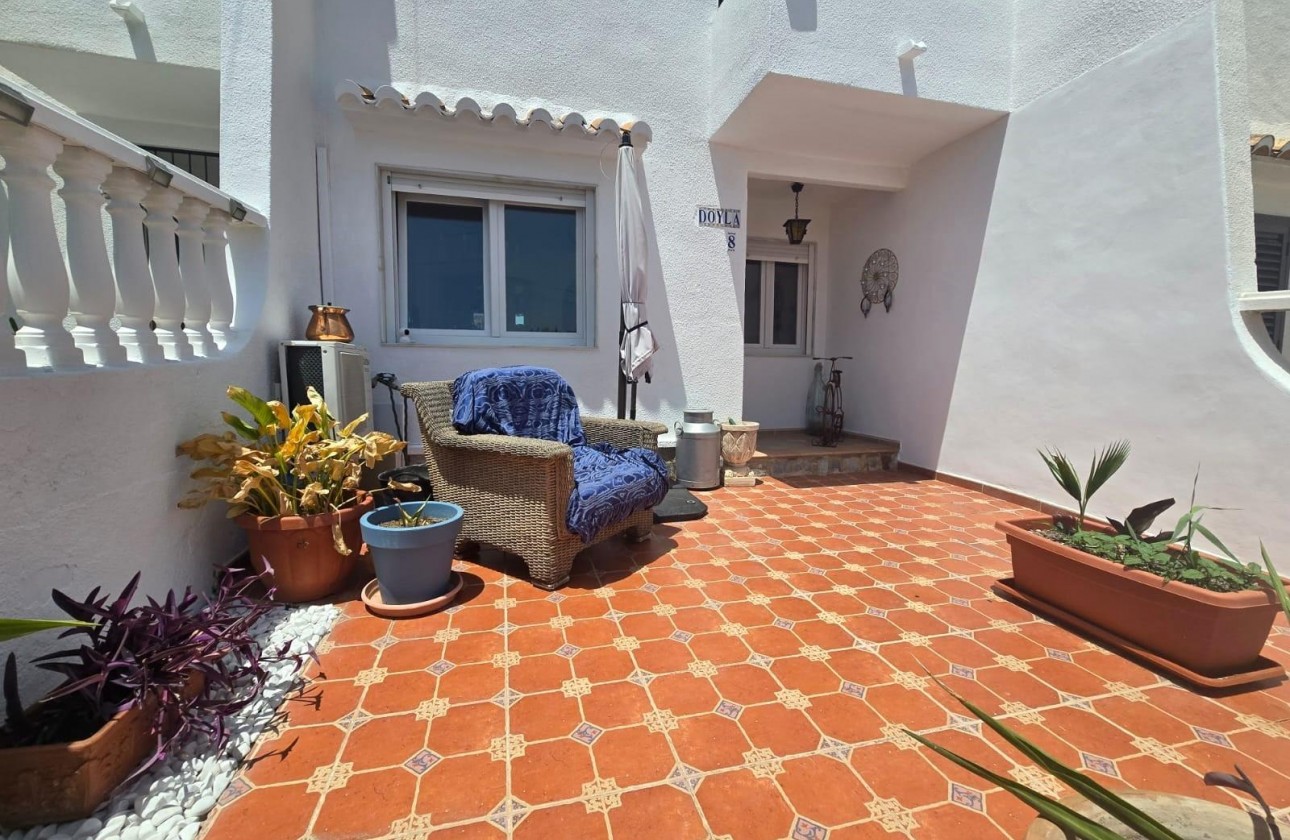 Reventa - Chalet - Torrevieja - Los balcones