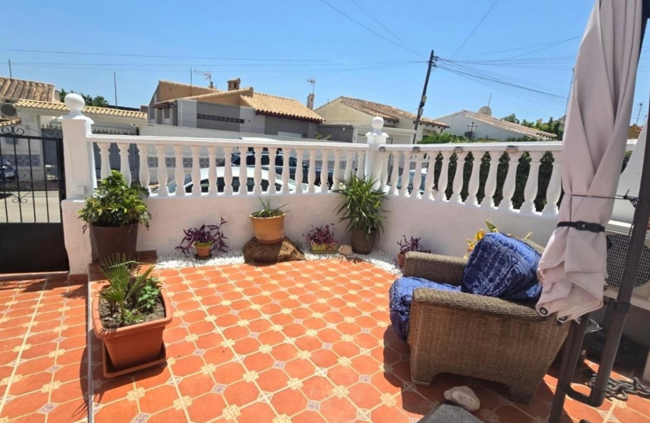 Reventa - Chalet - Torrevieja - Los balcones