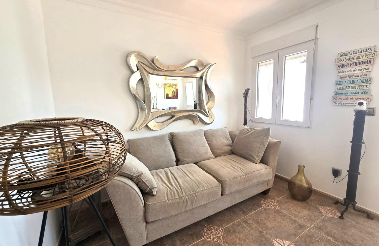 Reventa - Chalet - Torrevieja - Los balcones