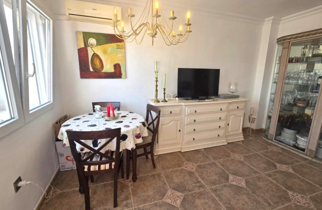 Reventa - Chalet - Torrevieja - Los balcones