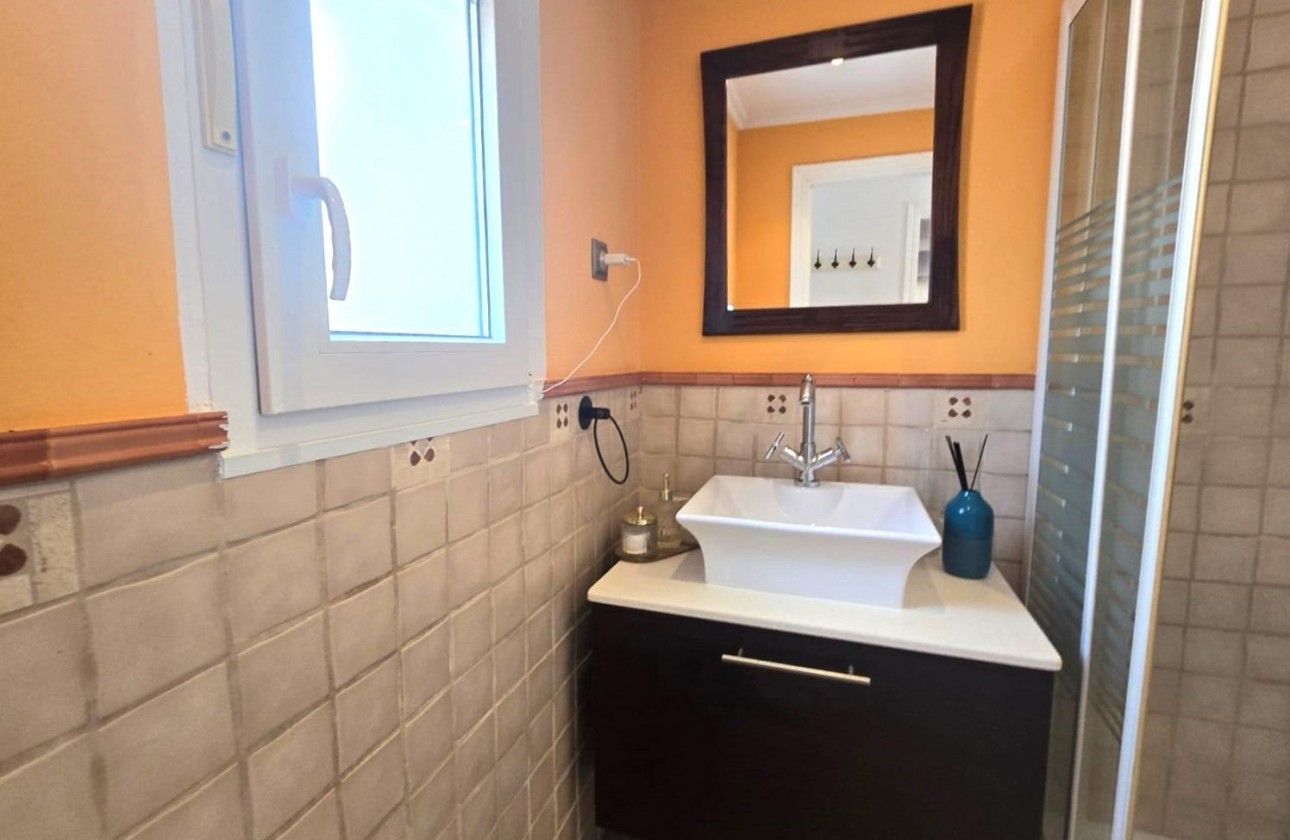 Reventa - Chalet - Torrevieja - Los balcones