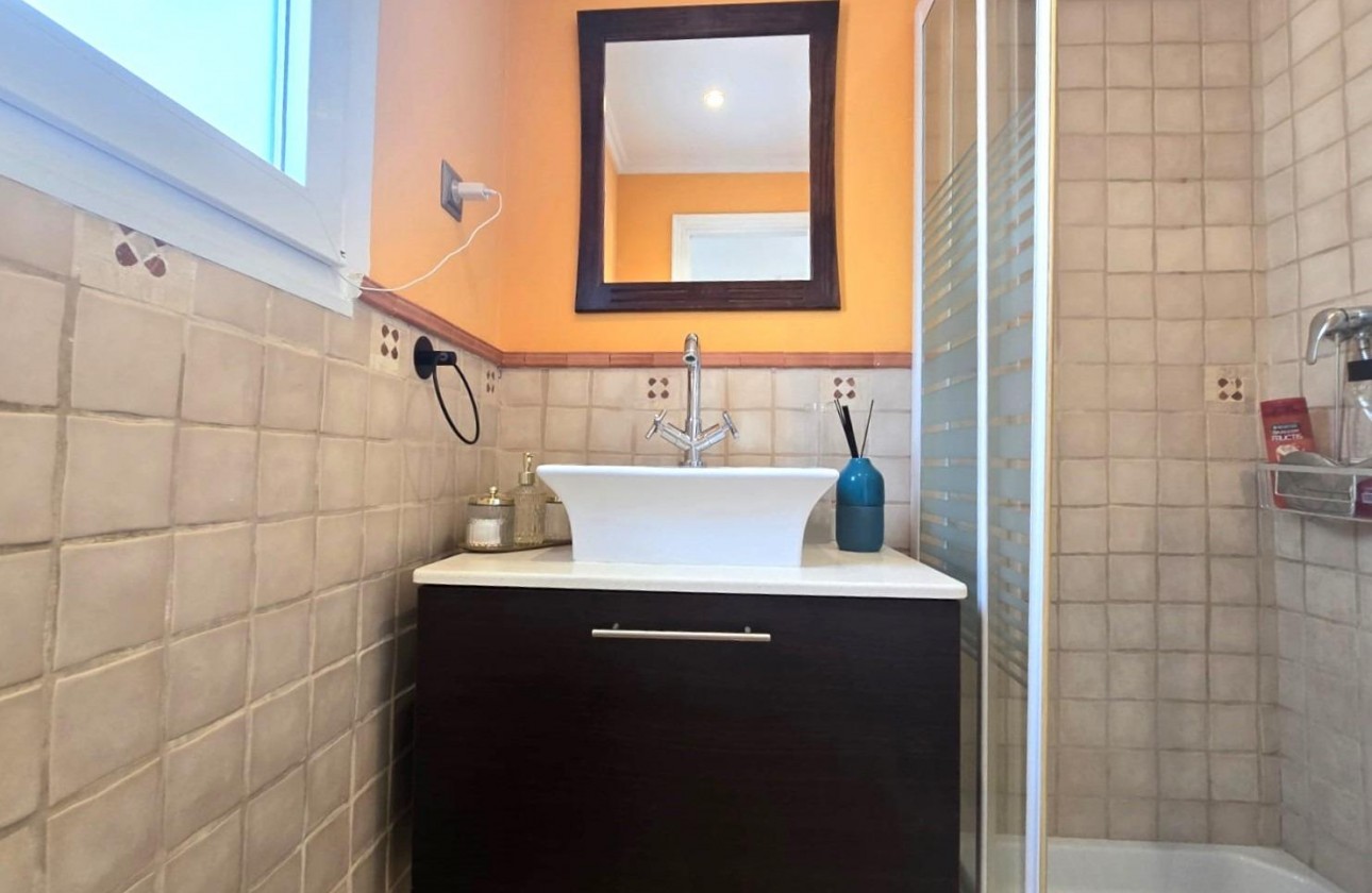 Reventa - Chalet - Torrevieja - Los balcones