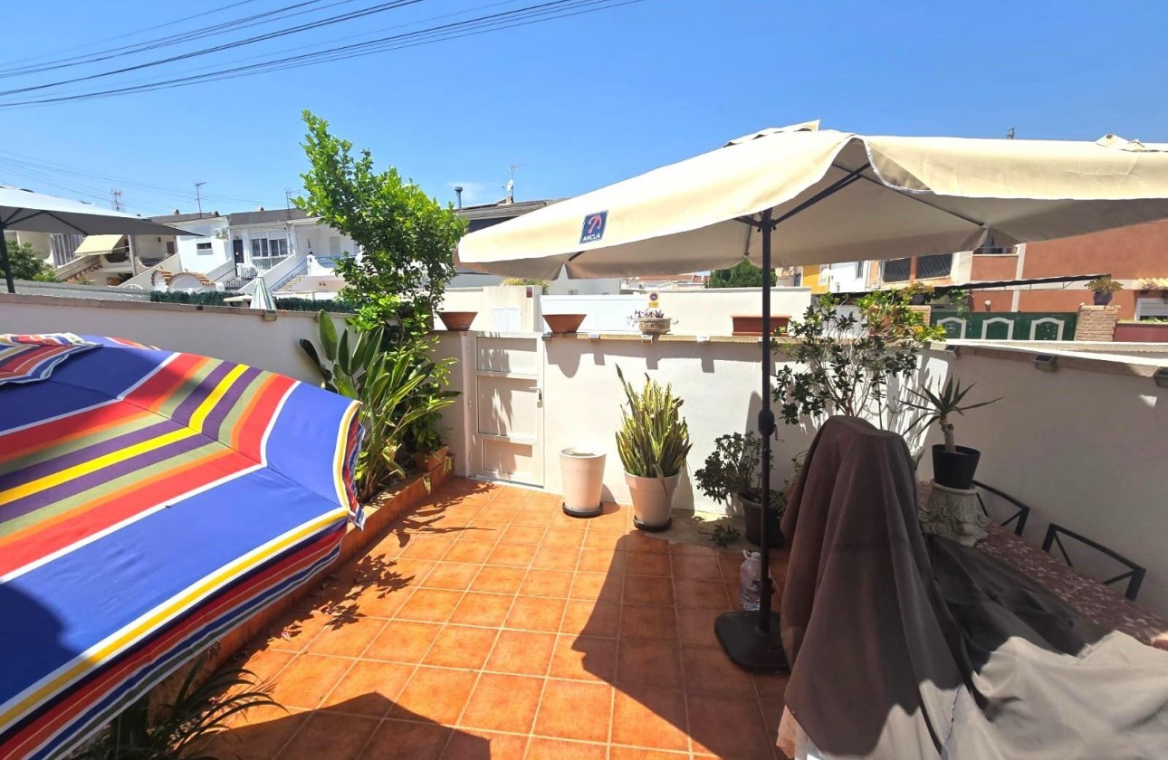 Reventa - Chalet - Torrevieja - Los balcones