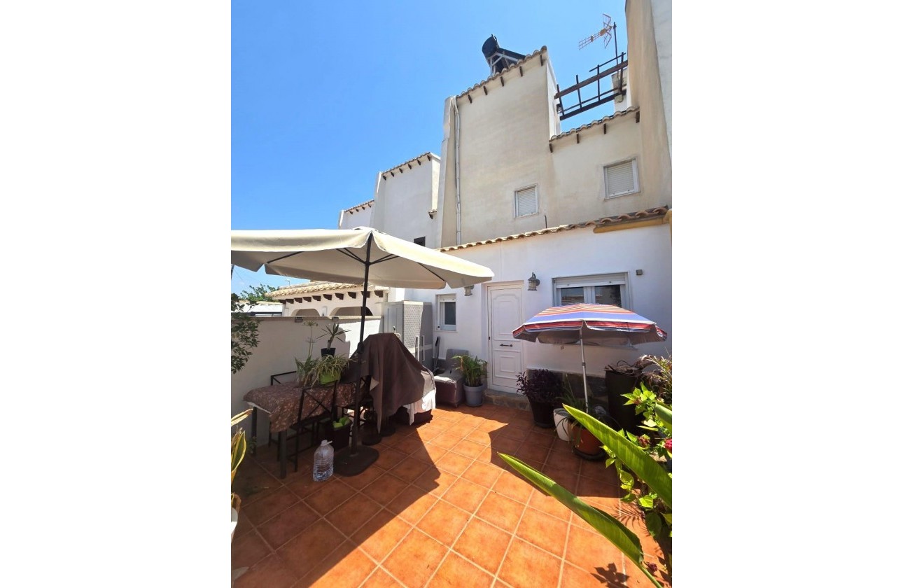 Reventa - Chalet - Torrevieja - Los balcones