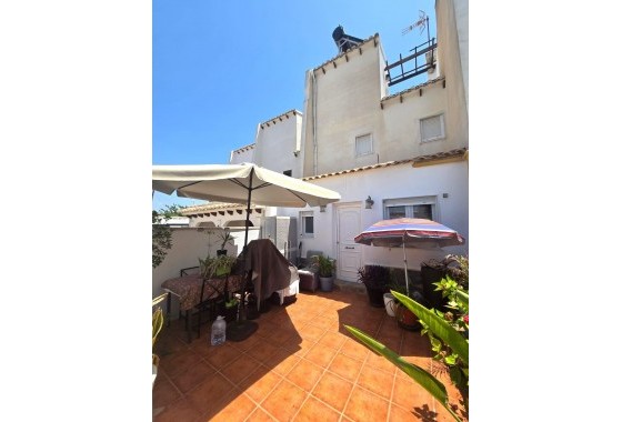 Reventa - Chalet - Torrevieja - Los balcones