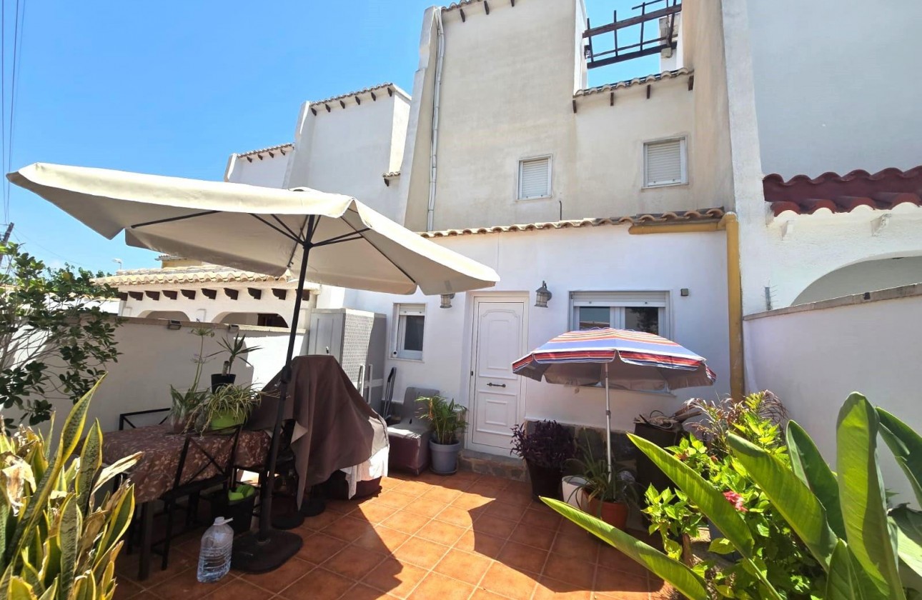 Reventa - Chalet - Torrevieja - Los balcones