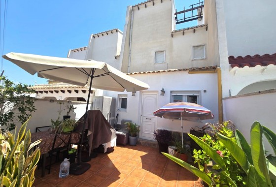 Reventa - Chalet - Torrevieja - Los balcones