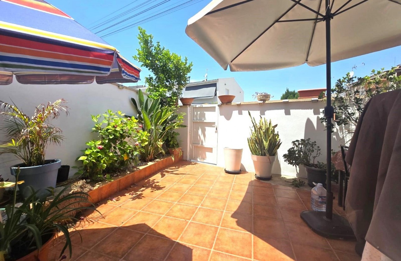 Reventa - Chalet - Torrevieja - Los balcones