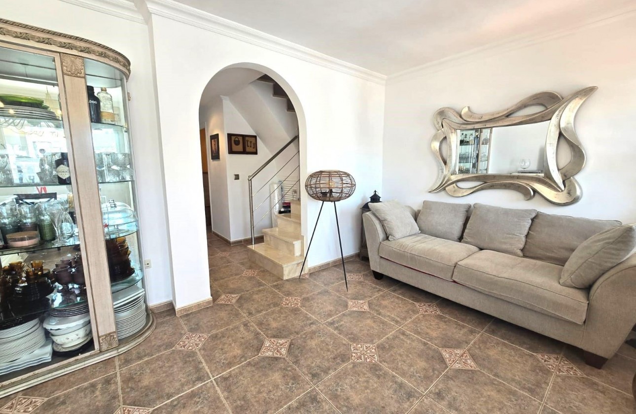 Reventa - Chalet - Torrevieja - Los balcones