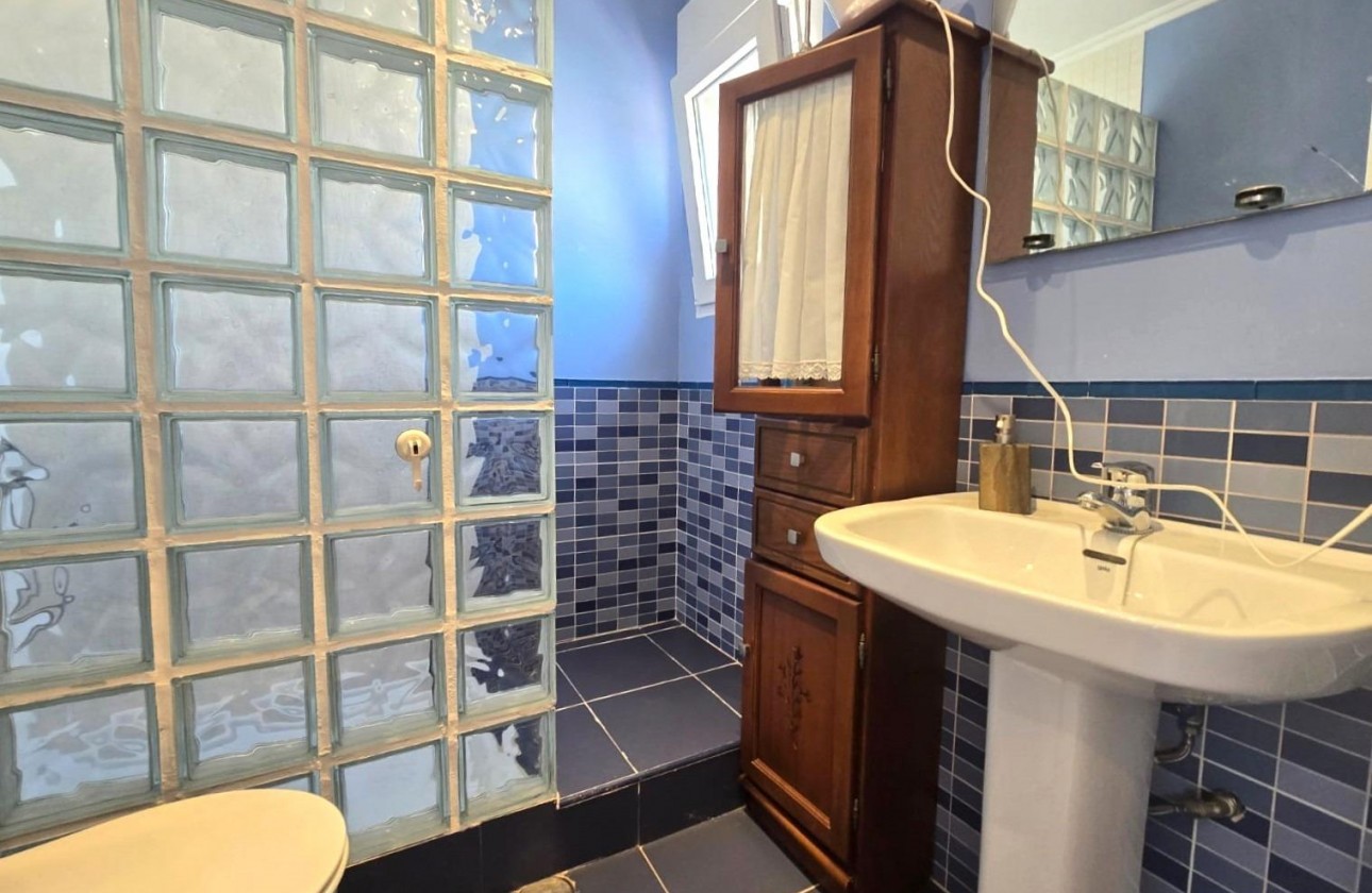 Reventa - Chalet - Torrevieja - Los balcones