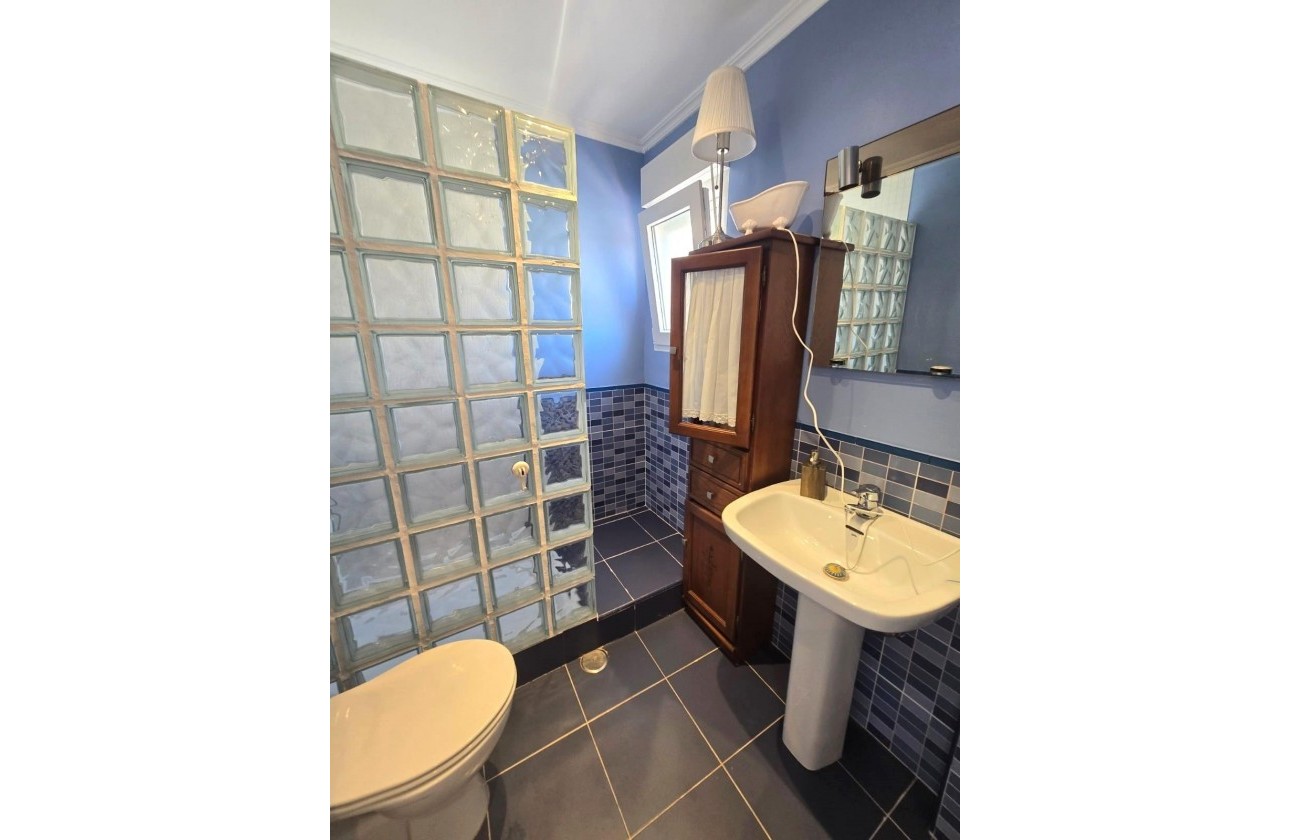 Reventa - Chalet - Torrevieja - Los balcones