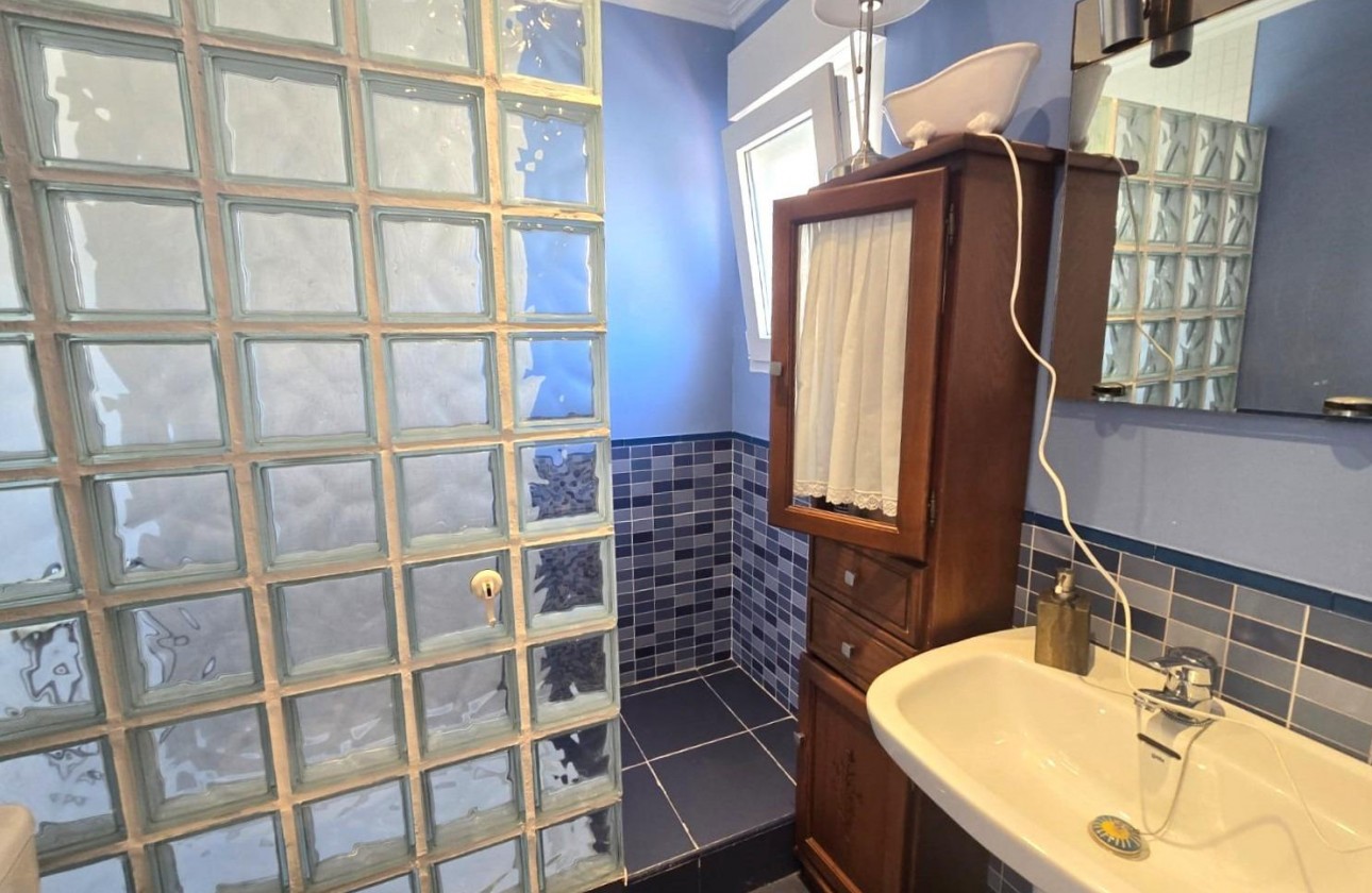 Reventa - Chalet - Torrevieja - Los balcones